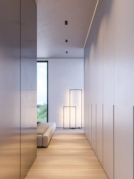 LINELED FLEX LR 0410 - Furniture lighting / linear lighting profile by Intra lighting - view 3